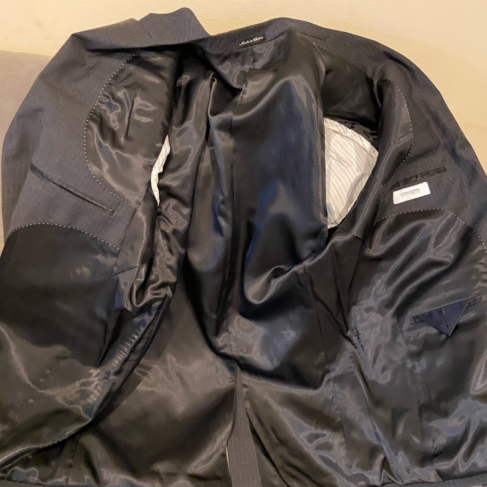 ๐ Concepts by Clairborn Men suit **NEW*** - Picture 12 of 15